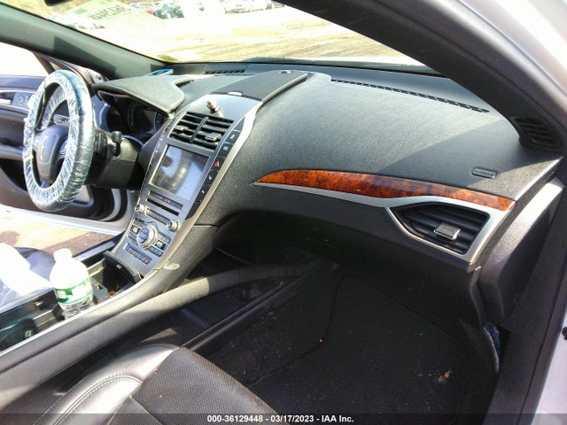 2020 Lincoln MKZ, VIN: 3LN6L5F97LR601930