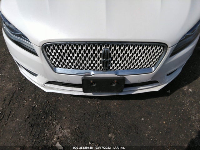 2020 Lincoln MKZ, VIN: 3LN6L5F97LR601930