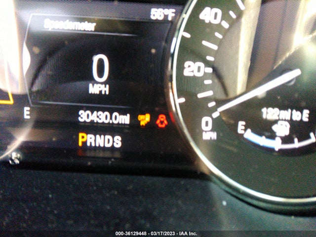 2020 Lincoln MKZ, VIN: 3LN6L5F97LR601930