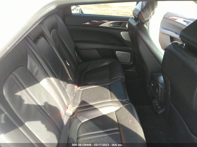 2020 Lincoln MKZ, VIN: 3LN6L5F97LR601930