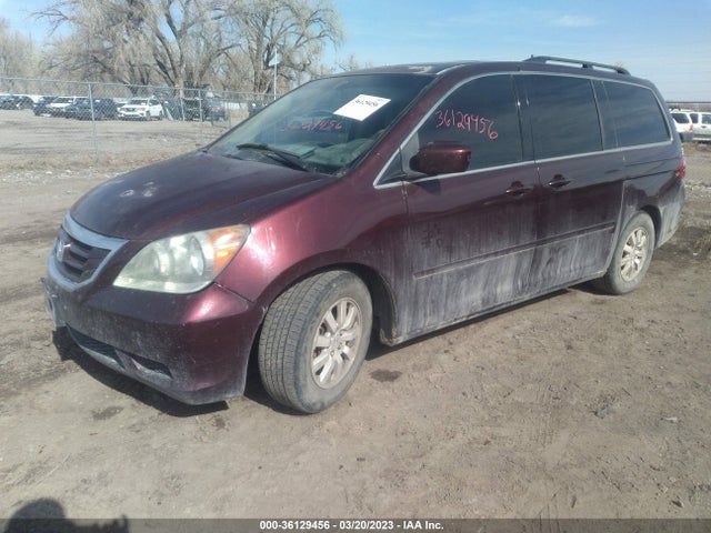 2008 HONDA ODYSSEY EX-L VIN: 5FNRL38628B403919