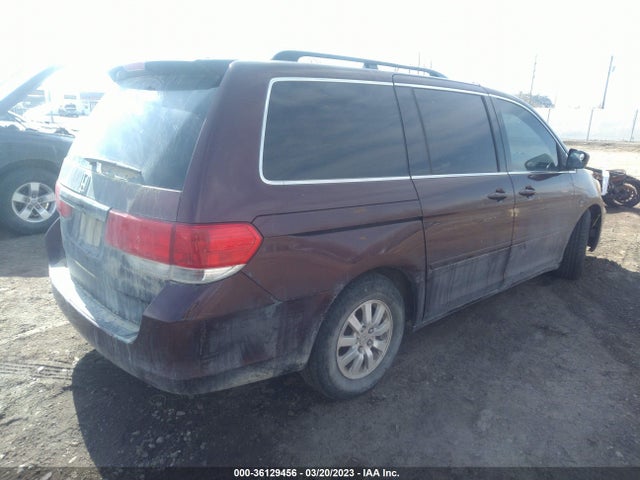 2008 HONDA ODYSSEY EX-L VIN: 5FNRL38628B403919