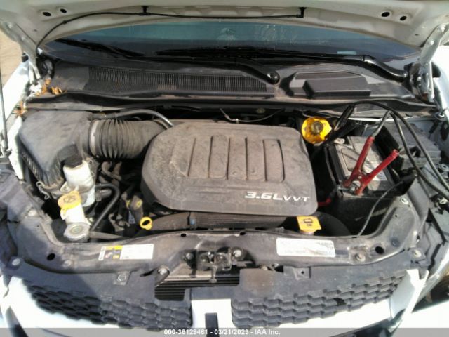 2C4RDGEG5JR335269 Dodge Grand Caravan Gt