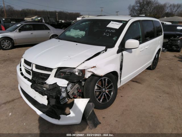 2C4RDGEG5JR335269 Dodge Grand Caravan Gt