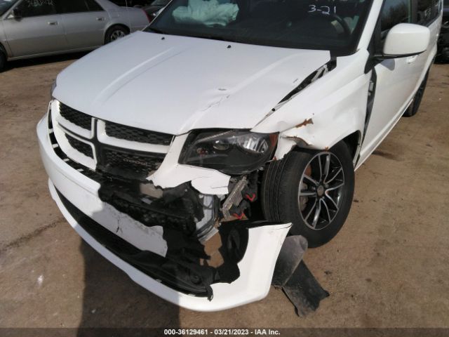 2C4RDGEG5JR335269 Dodge Grand Caravan Gt