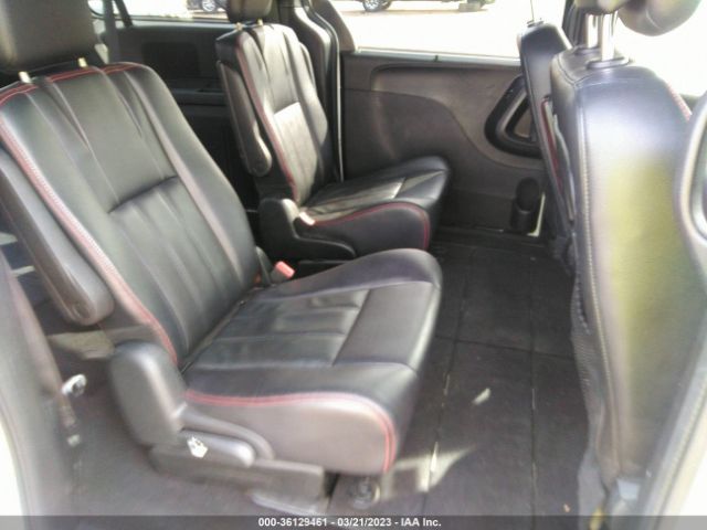 2C4RDGEG5JR335269 Dodge Grand Caravan Gt