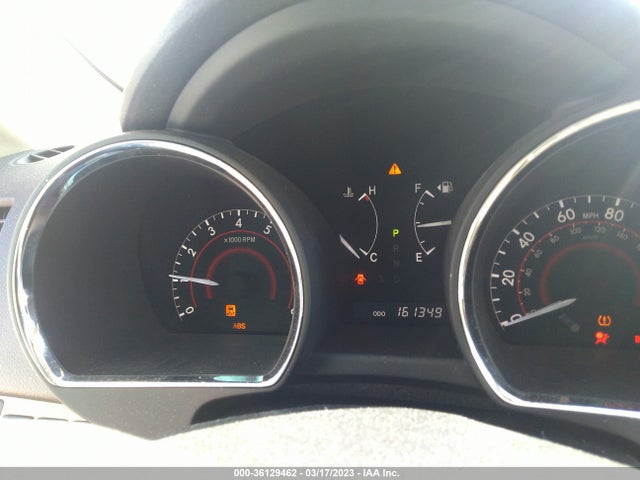 2012 TOYOTA HIGHLANDER VIN: 5TDZK3EH5CS055448
