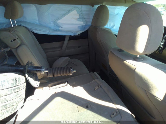 2012 TOYOTA HIGHLANDER VIN: 5TDZK3EH5CS055448