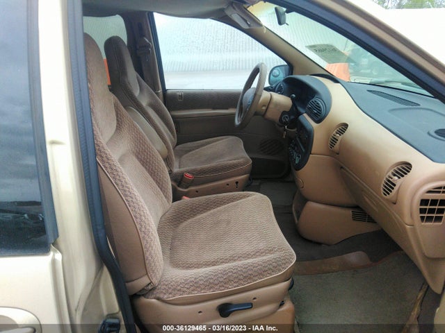 1999 PLYMOUTH VOYAGER GRAND SE VIN: 1P4GP44G7XB895778