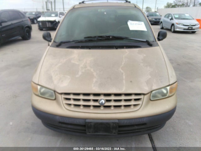 1999 PLYMOUTH VOYAGER GRAND SE VIN: 1P4GP44G7XB895778
