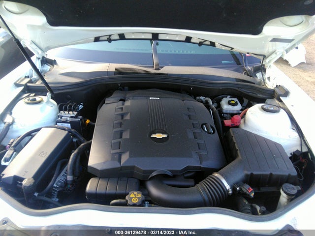 Chevrolet CAMARO LS 2015 2G1FB1E38F9283591 Image 12