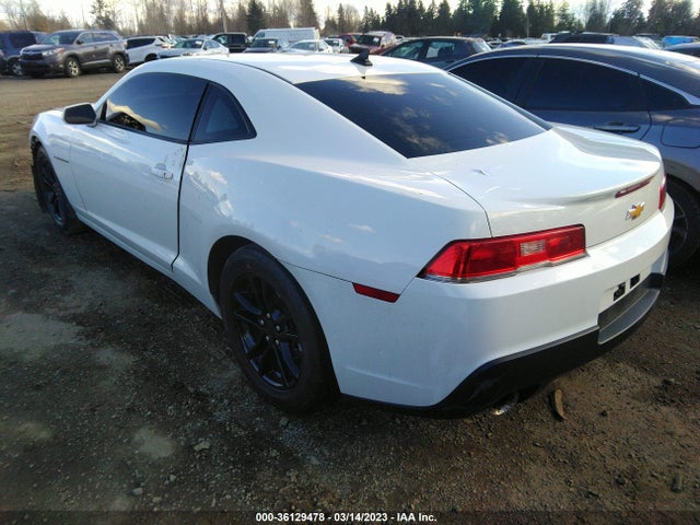 Chevrolet CAMARO LS 2015 2G1FB1E38F9283591 Image 5