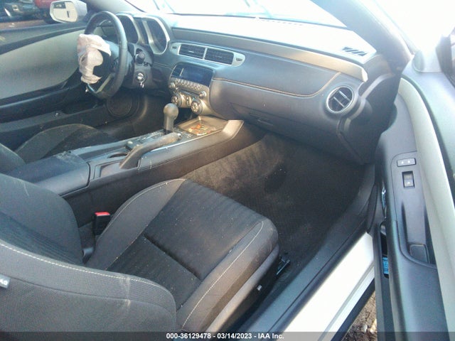 Chevrolet CAMARO LS 2015 2G1FB1E38F9283591 Image 7