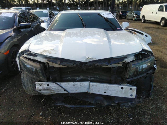 Chevrolet CAMARO LS 2015 2G1FB1E38F9283591 Image 8