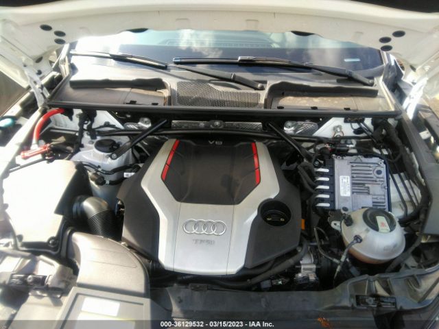 WA1A4AFY5J2038948 Audi Sq5 Premium Plus