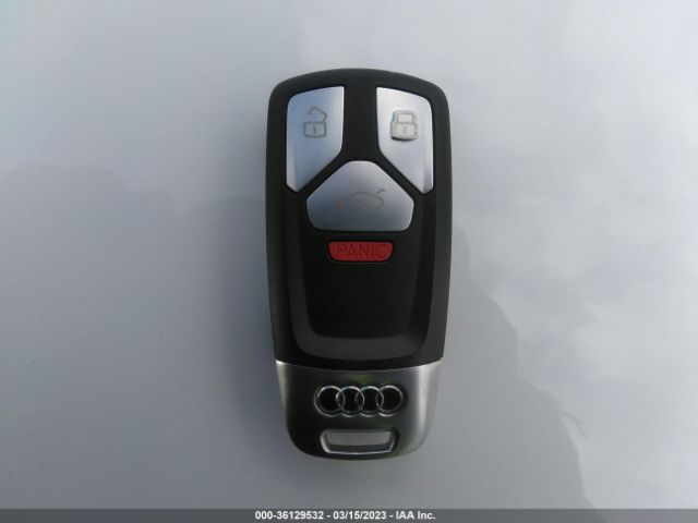 WA1A4AFY5J2038948 Audi Sq5 Premium Plus