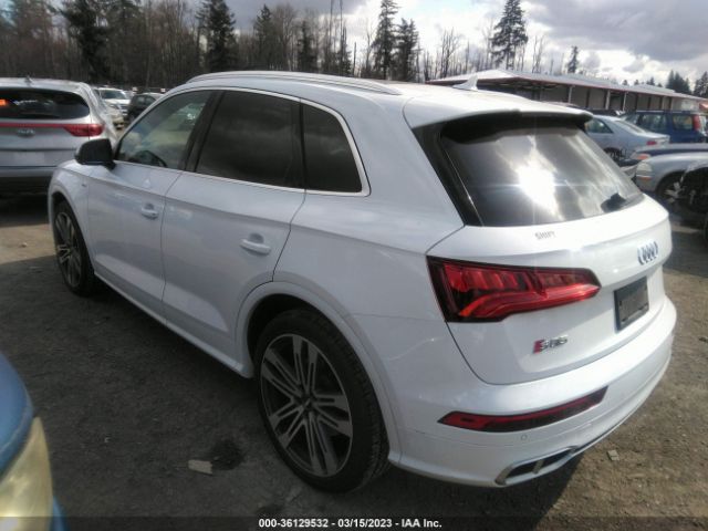 WA1A4AFY5J2038948 Audi Sq5 Premium Plus