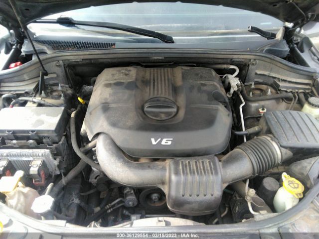 1C4RDJAG9FC907835 Dodge Durango Sxt