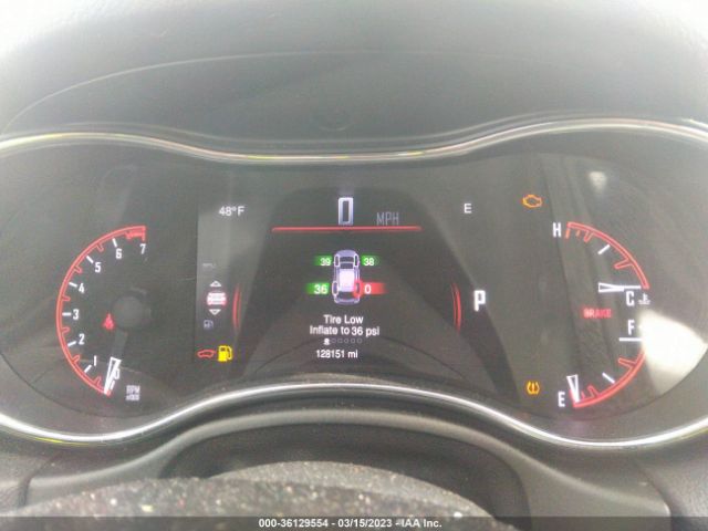 1C4RDJAG9FC907835 Dodge Durango Sxt
