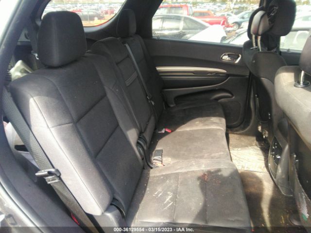 1C4RDJAG9FC907835 Dodge Durango Sxt