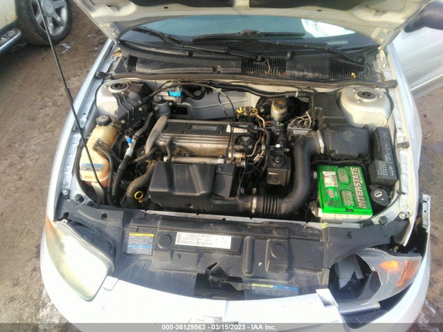 2004 CHEVROLET CAVALIER LS VIN: 1G1JF52F647219195