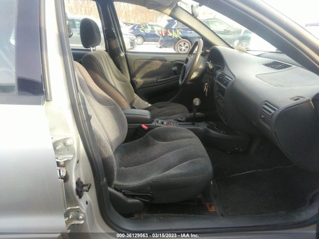 2004 CHEVROLET CAVALIER LS VIN: 1G1JF52F647219195