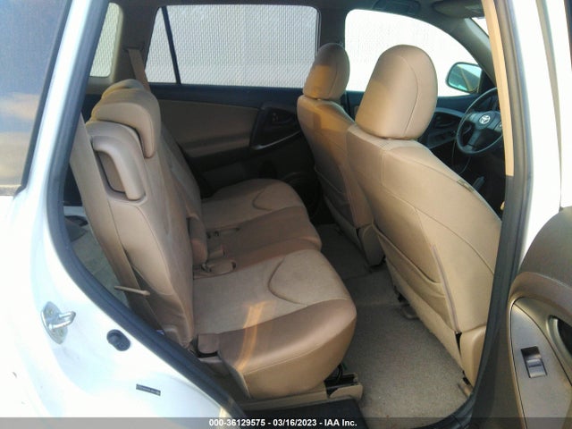 2010 TOYOTA RAV4 VIN: JTMZF4DV2AD020635