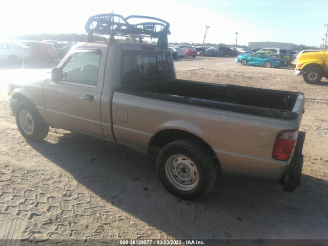 2005 FORD RANGER XL/XLT VIN: 1FTYR10DX5PA60416