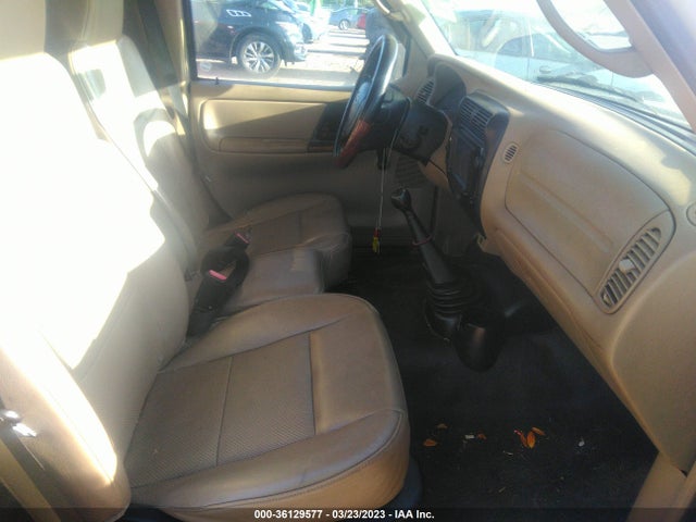 2005 FORD RANGER XL/XLT VIN: 1FTYR10DX5PA60416
