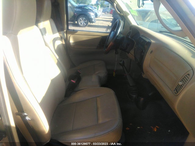 2005 FORD RANGER XL/XLT VIN: 1FTYR10DX5PA60416