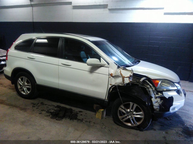 2010 HONDA CR-V EX-L VIN: 5J6RE4H73AL092460