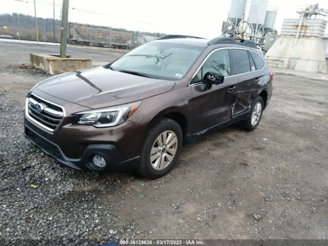 4S4BSAFC7K3204186 Subaru Outback Premium