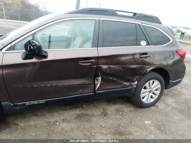 4S4BSAFC7K3204186 Subaru Outback Premium