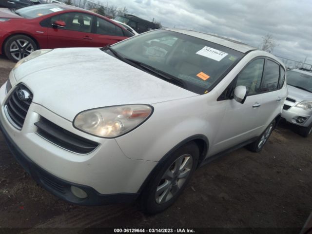 4S4WX83D274403818 Subaru B9 Tribeca 5-pass Ltd