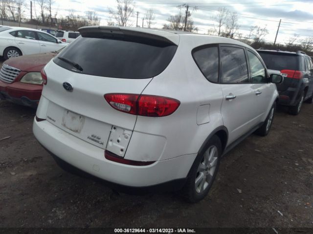 4S4WX83D274403818 Subaru B9 Tribeca 5-pass Ltd