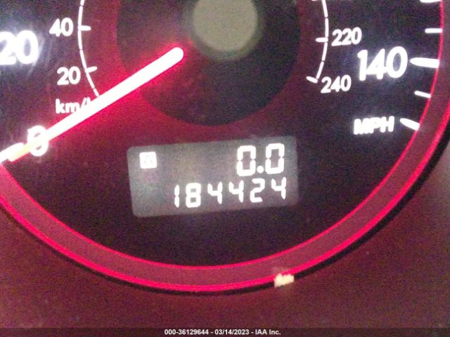 4S4WX83D274403818 Subaru B9 Tribeca 5-pass Ltd