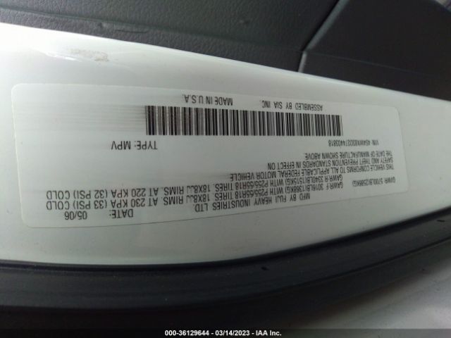 4S4WX83D274403818 Subaru B9 Tribeca 5-pass Ltd
