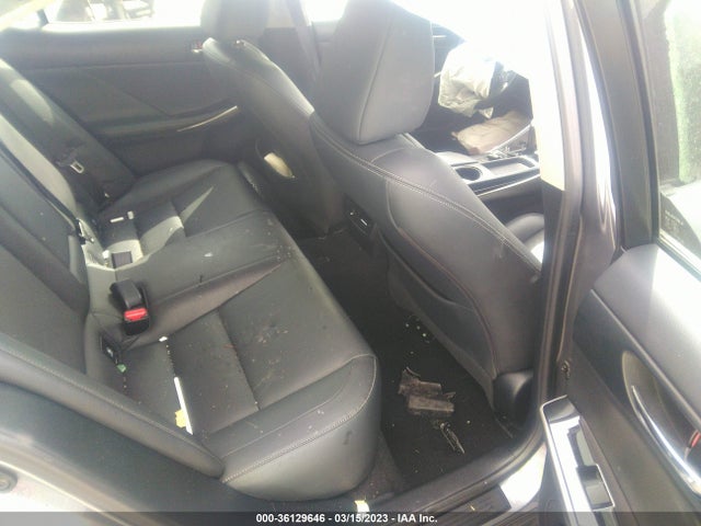 JTHBA1D25G5035295 Lexus IS 200T