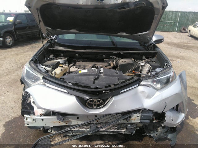 Toyota Rav4 Xle 2018 2T3WFREVXJW469451 Image 11