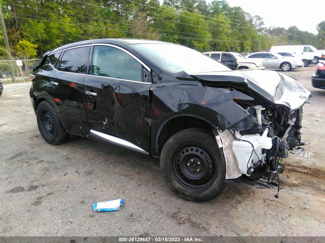 Nissan MURANO SL 2017 5N1AZ2MGXHN193703 Image 1