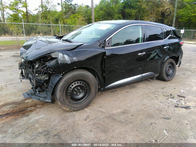 Nissan MURANO SL 2017 5N1AZ2MGXHN193703 Image 2