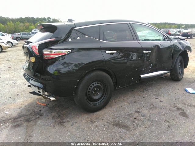 Nissan MURANO SL 2017 5N1AZ2MGXHN193703 Image 5