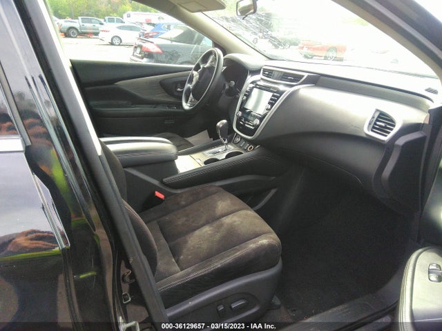 Nissan MURANO SL 2017 5N1AZ2MGXHN193703 Image 6