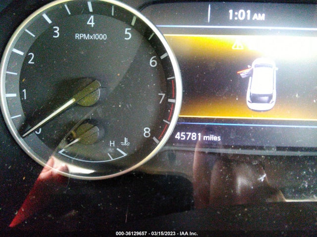 Nissan MURANO SL 2017 5N1AZ2MGXHN193703 Image 8