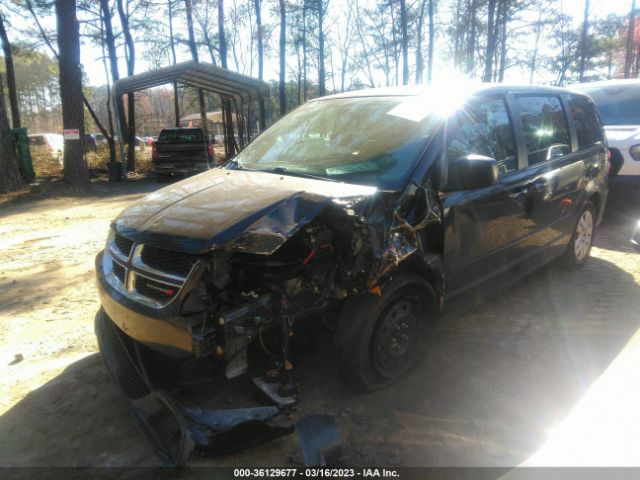 2C4RDGBG3ER353408 Dodge Grand Caravan Se