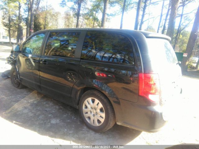 2C4RDGBG3ER353408 Dodge Grand Caravan Se