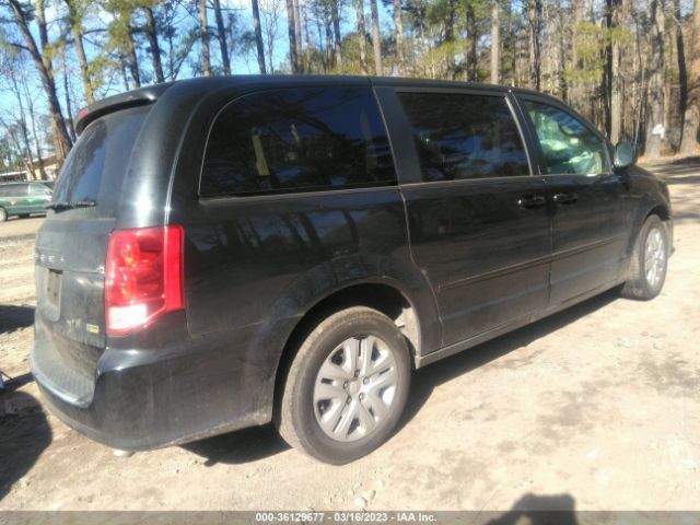 2C4RDGBG3ER353408 Dodge Grand Caravan Se