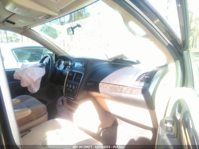 2C4RDGBG3ER353408 Dodge Grand Caravan Se