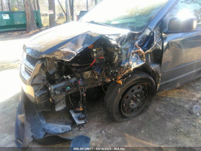 2C4RDGBG3ER353408 Dodge Grand Caravan Se
