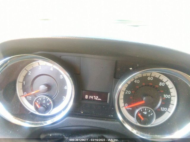 2C4RDGBG3ER353408 Dodge Grand Caravan Se